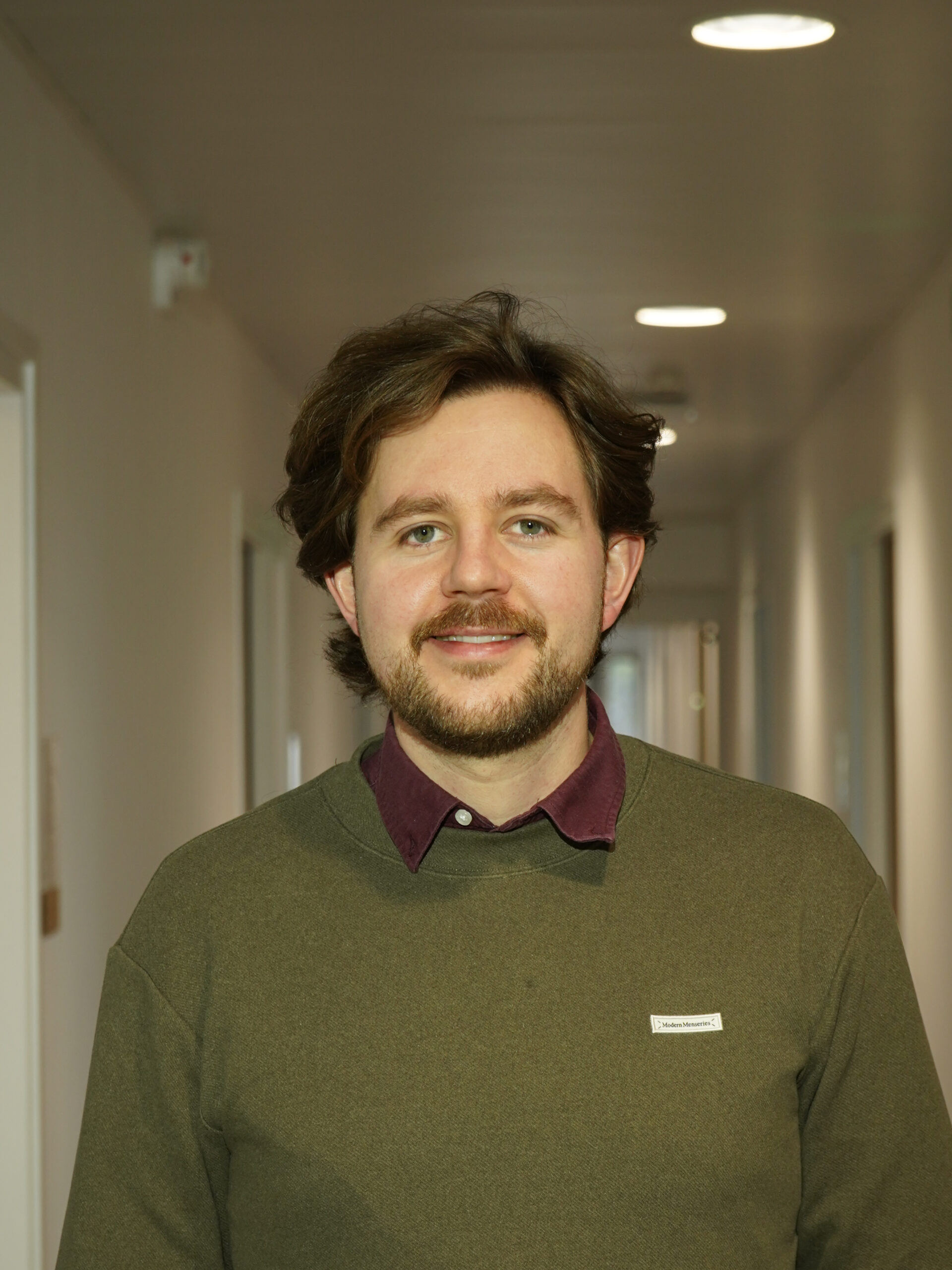 Adrian Aasen - Quantum Researcher