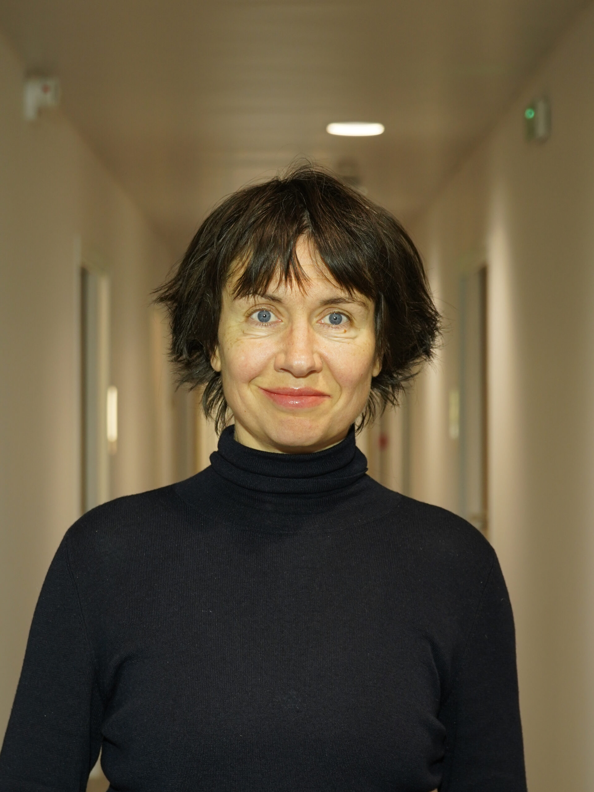 Anna Leonteva - Senior Software Engineer