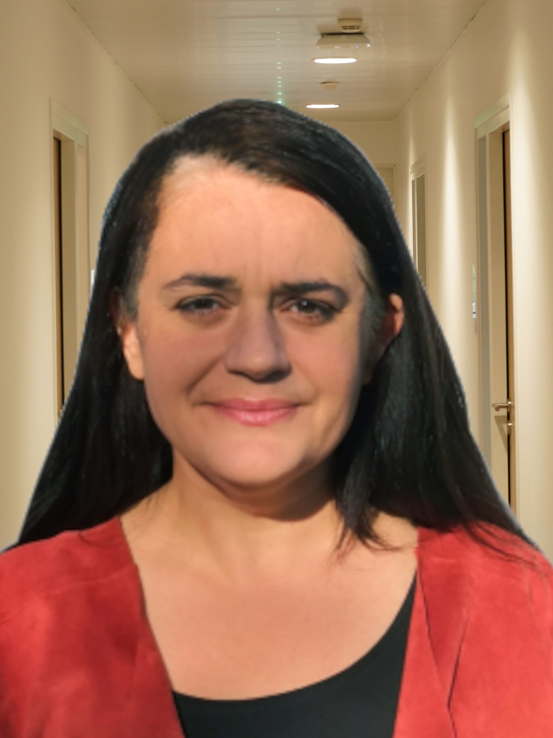 Anna Whitlock - Chief of Staff