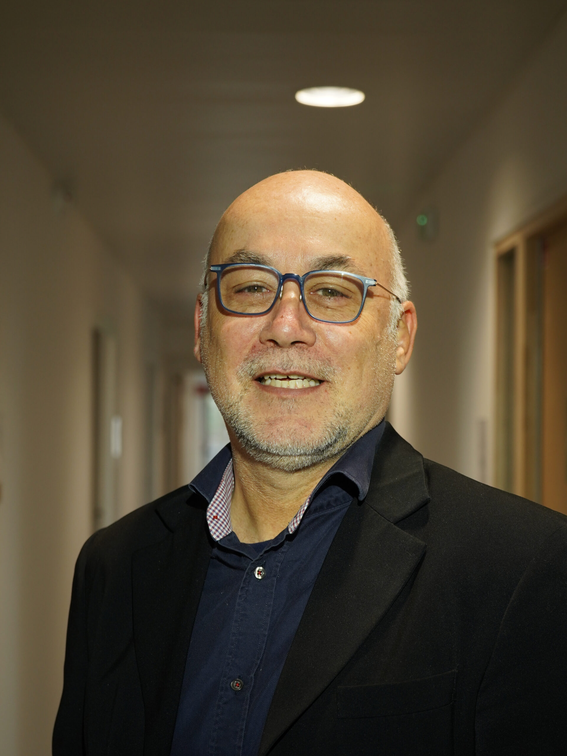 Philippe Blot - Co-founder, CEO