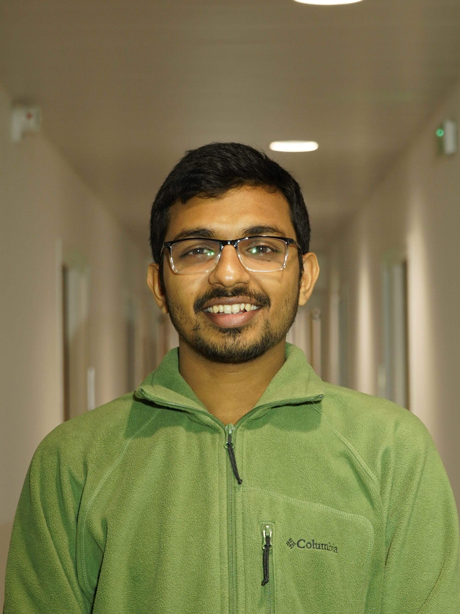 Swayangdipta Bera - Hardware Engineer