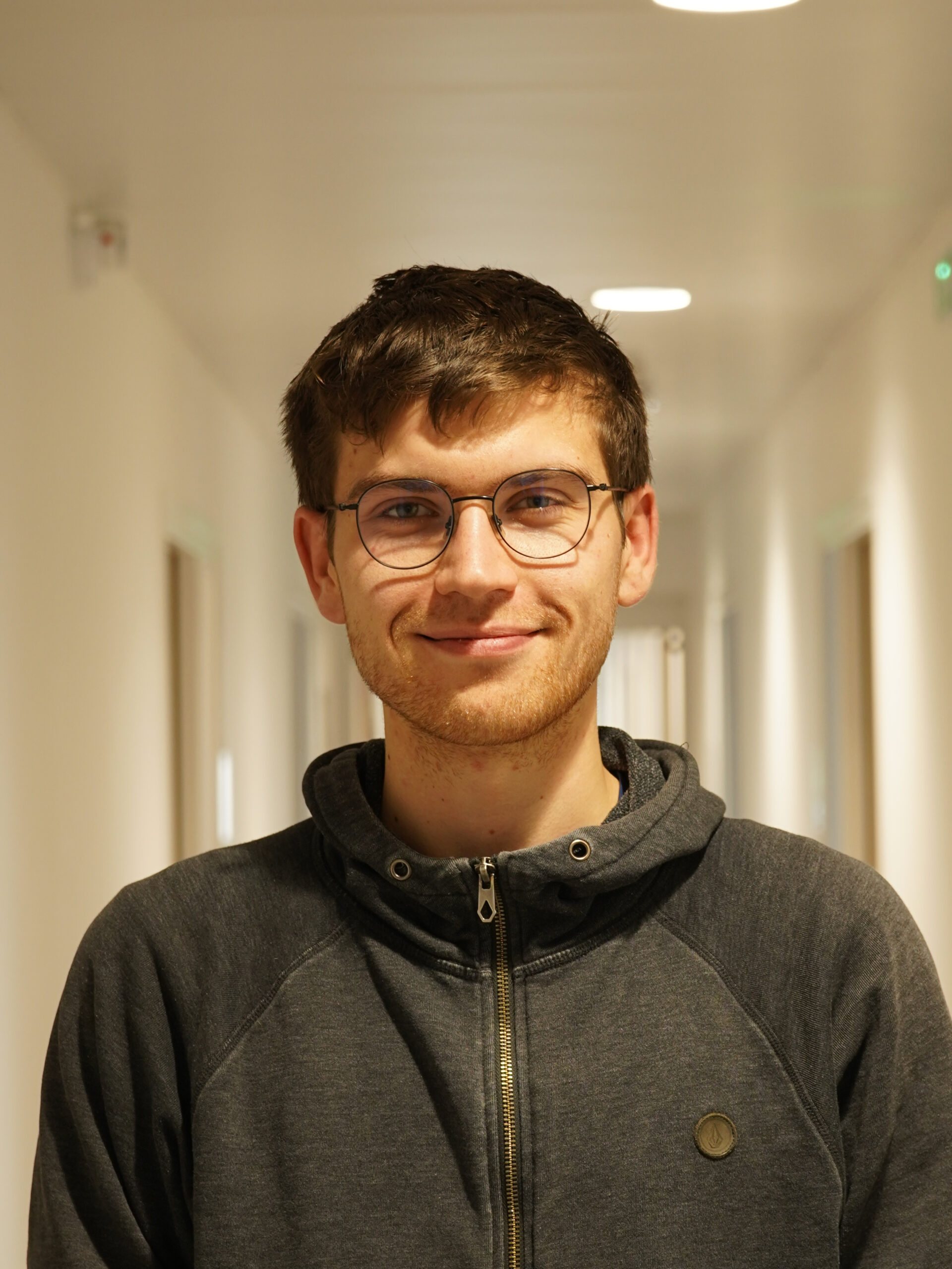 Tom Hartweg - Quantum Researcher