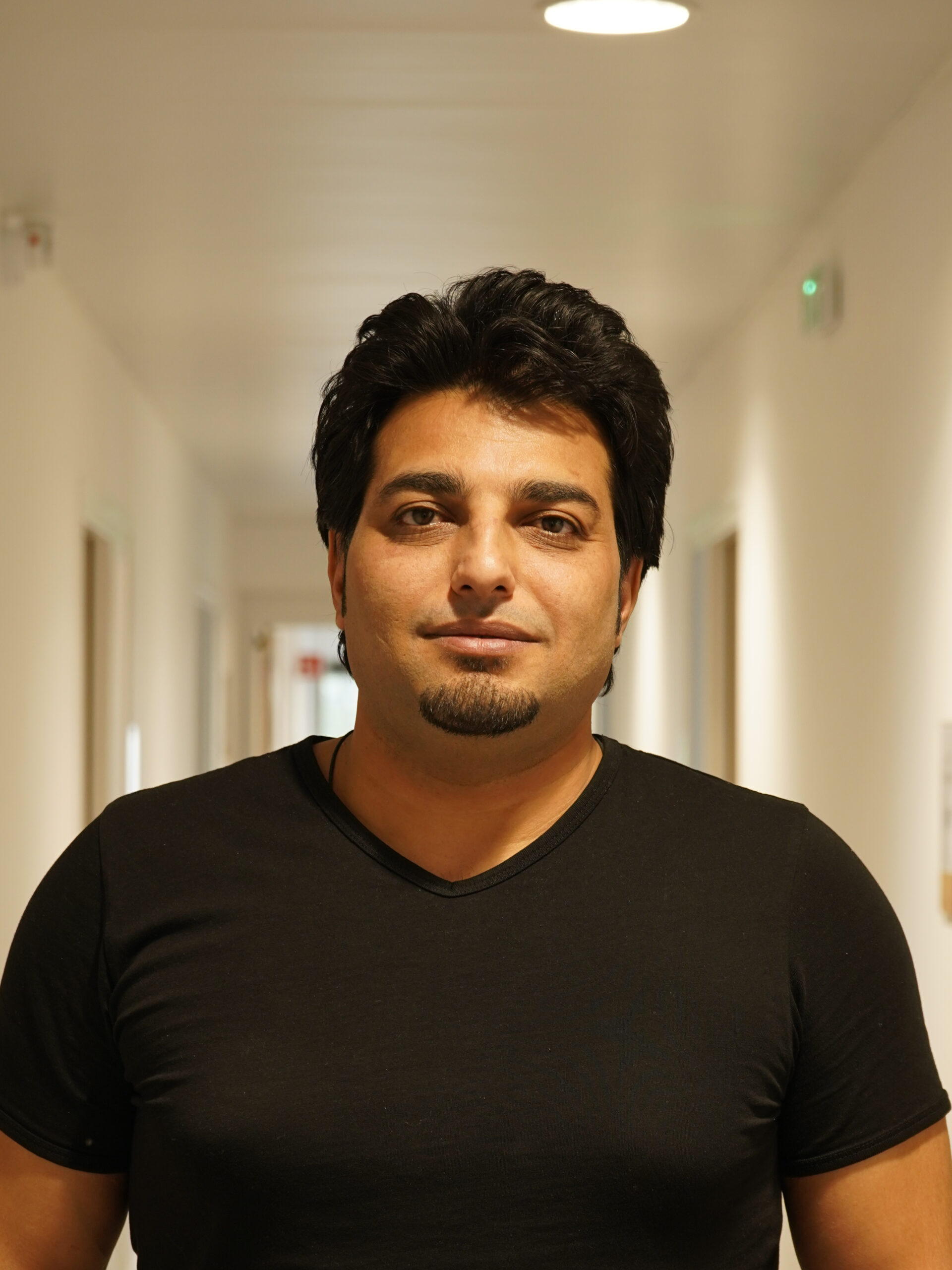 Vase Moeini - Quantum Computing Scientist